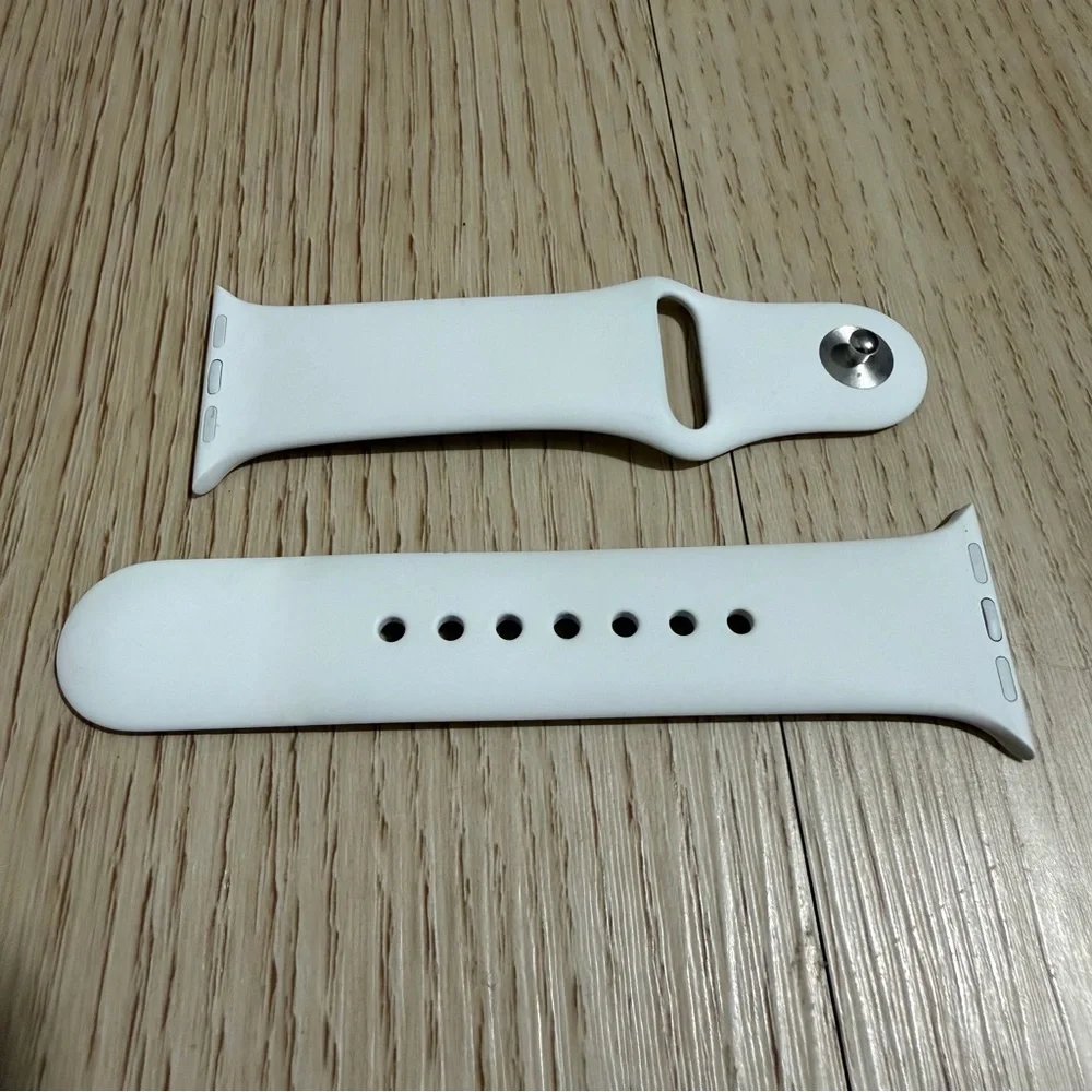 Apple Watch White Sport Band 38 mm